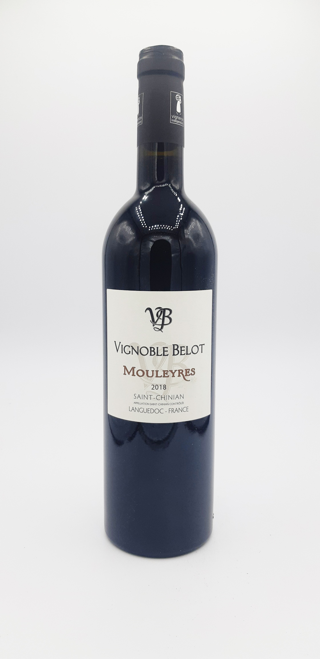 Mouleyres du Vignoble Belot 2018