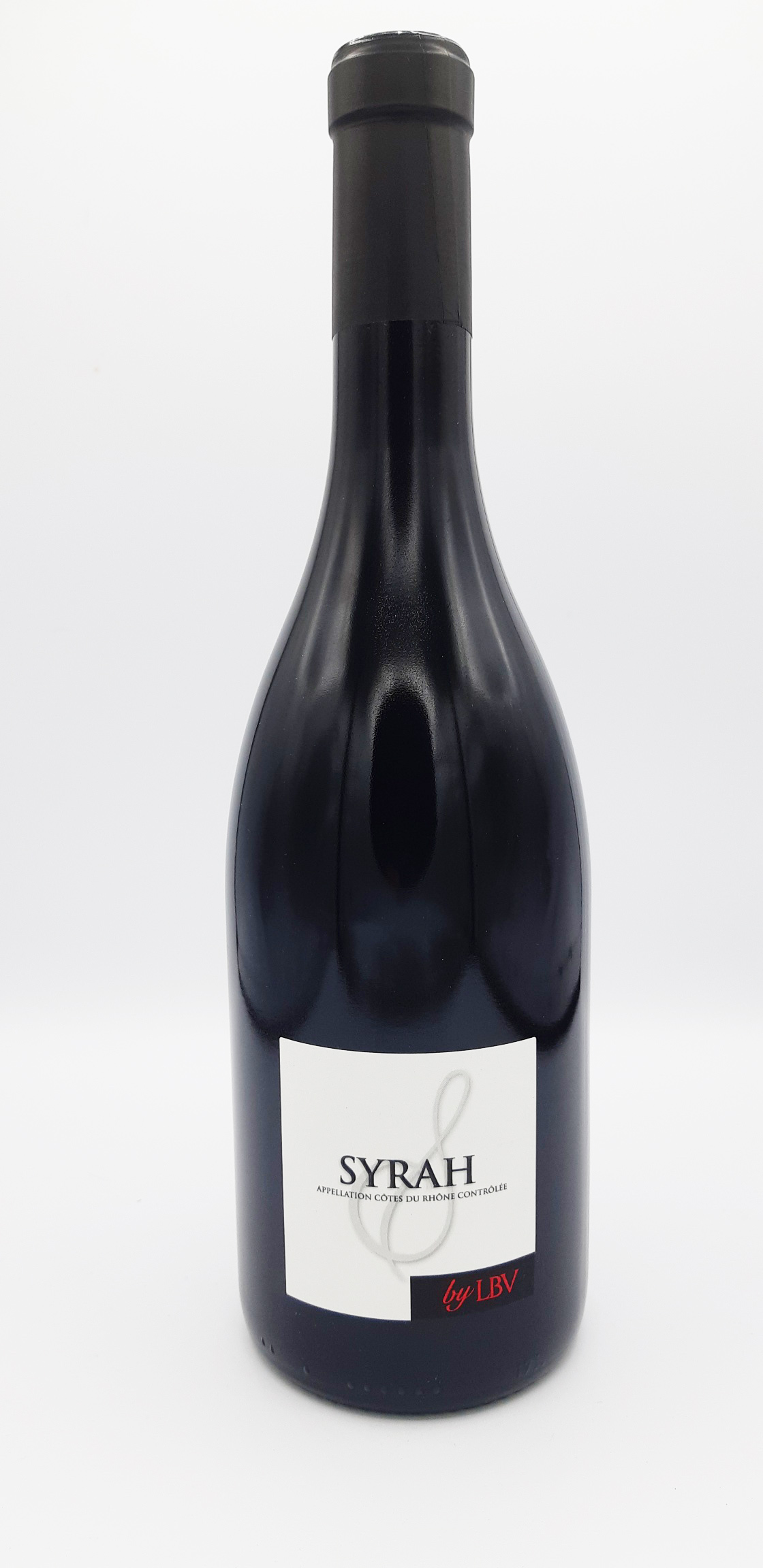 Syrah cuvée prestige by La Bouvaude 2018