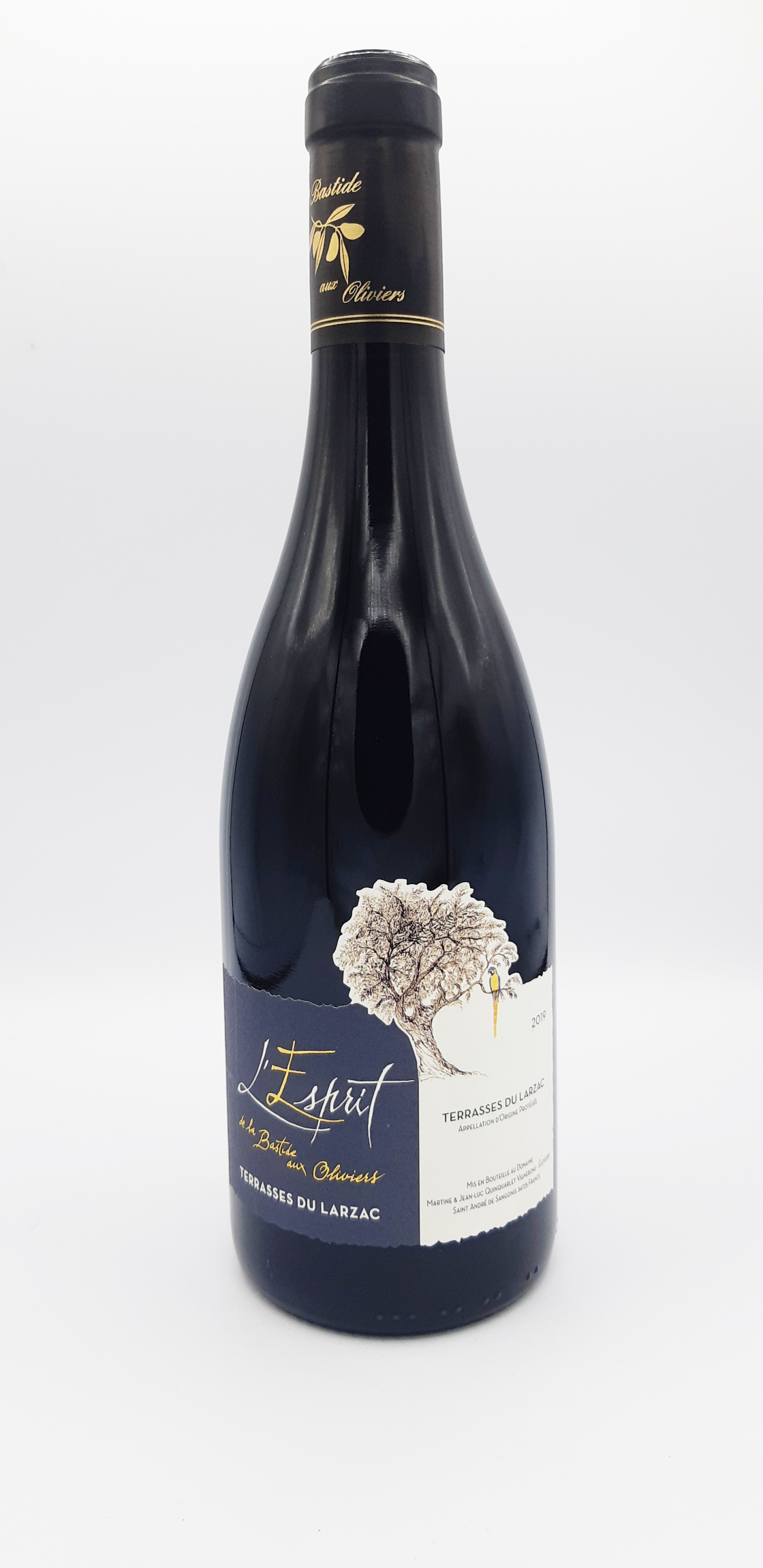 L'Esprit de la Bastide , Domaine de Familongue