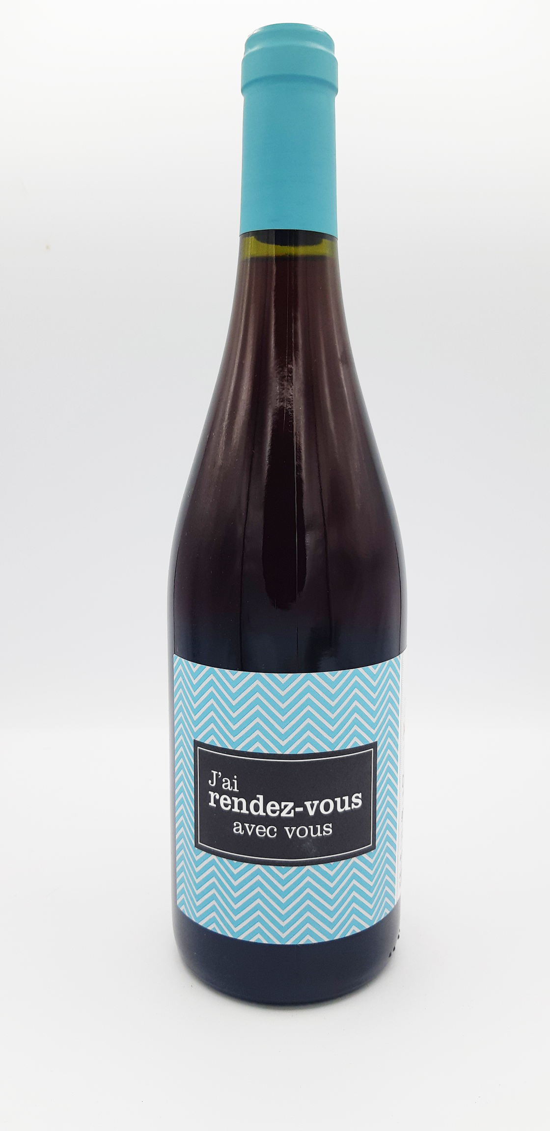 J'ai rendez vous avec vous 2020. Domaine Riére Cadene