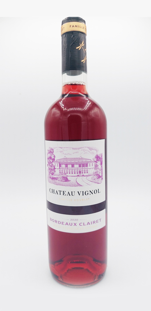 Chateau Vignol 2021 Clairet