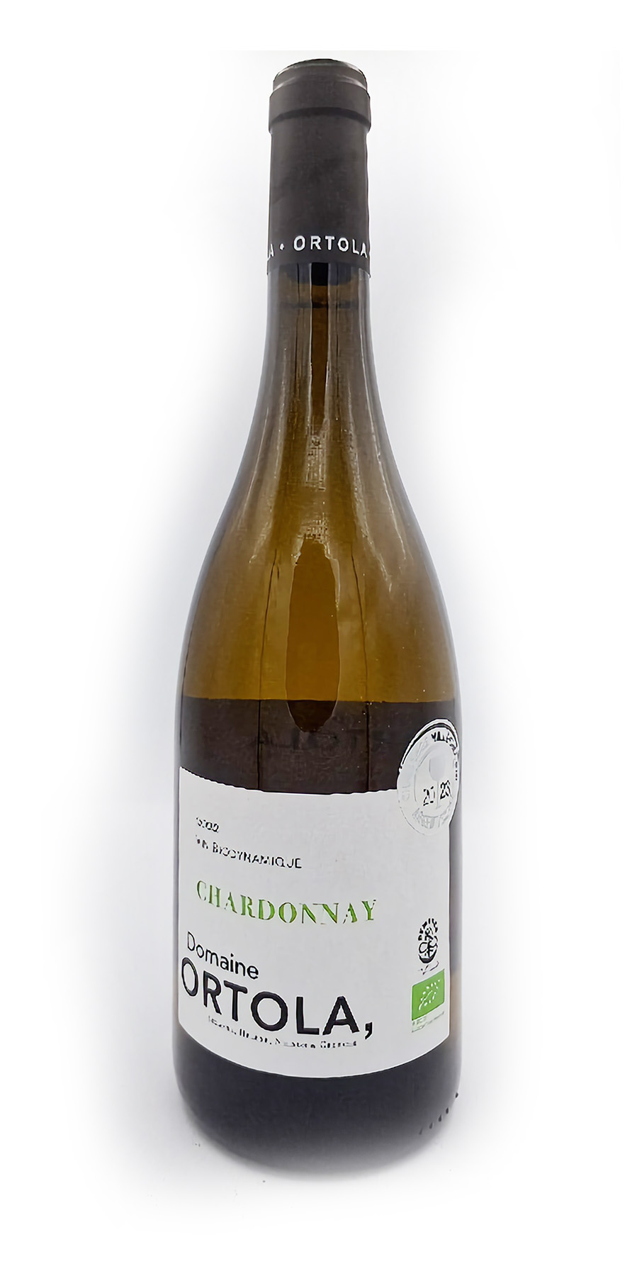 Chardonnay du Domaine Ortola 2022