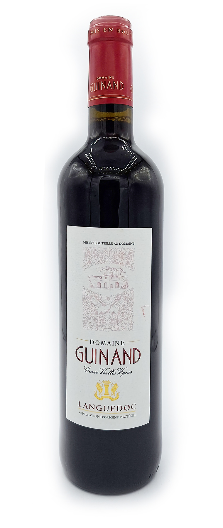 Domaine Guinand Cuvée Vieilles vignes 2022