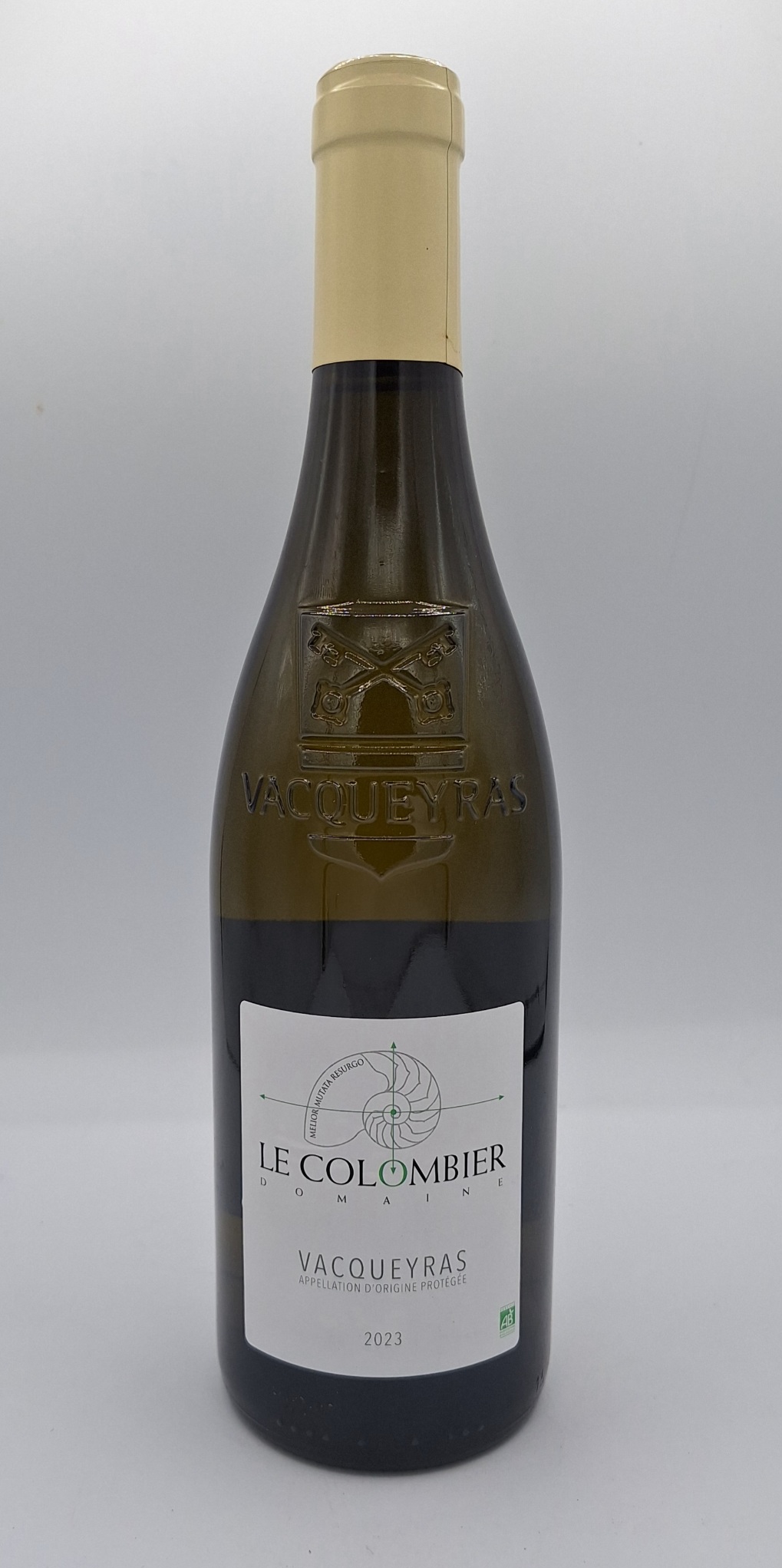 Vacqueyras du Domaine Mourre Jean Louis