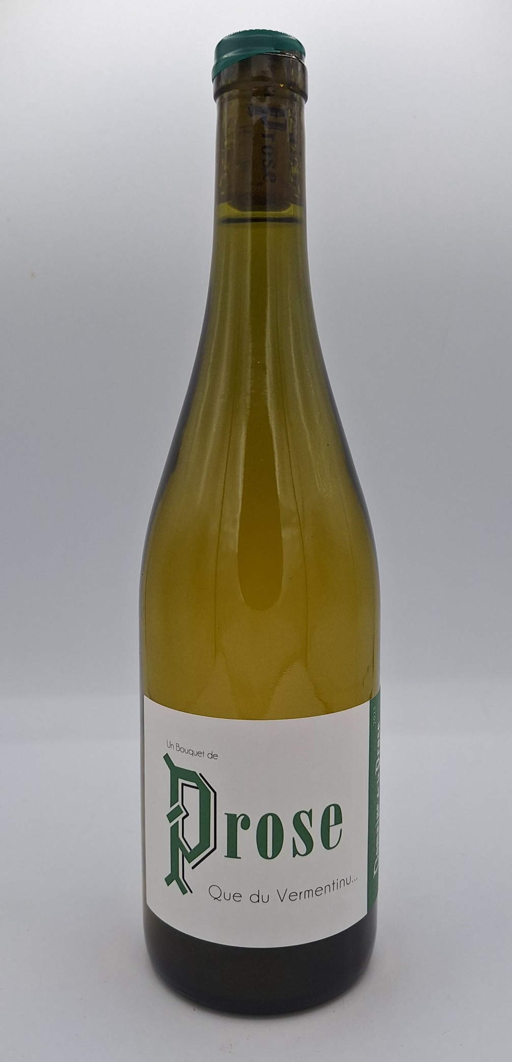 Que du Vermentino , Domaine de la Prose 2023