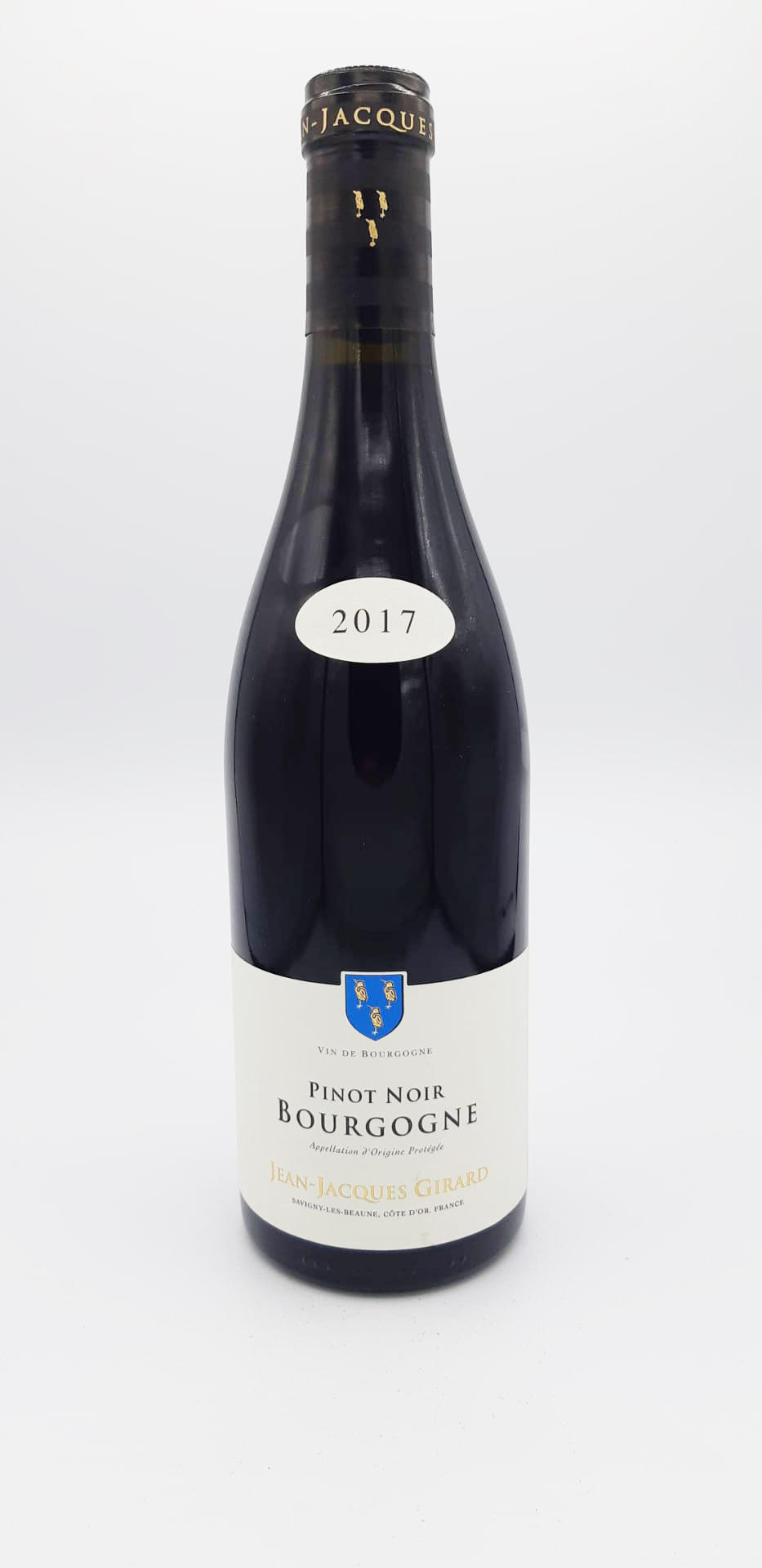 Pinot Noir du Domaine JJ Girard 2018