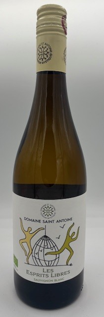 Les Esprits Libres du Domaine Saint Antoine 2025