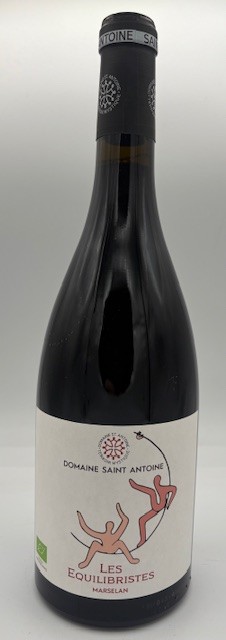Les Equilibristes Domaine Sainte Antoine 2024